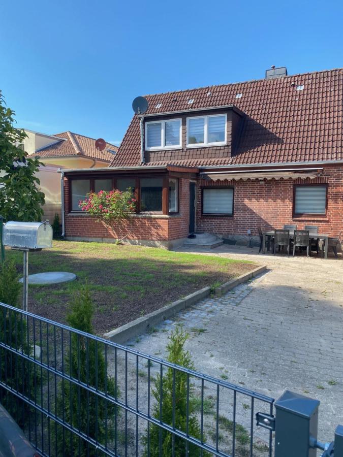 Strandnaehe Scharbeutz Eksteriør bilde